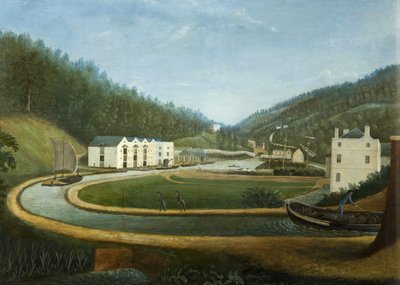 Brimscombe Port, Gloucestershire by Unbekannt Unbekannt
